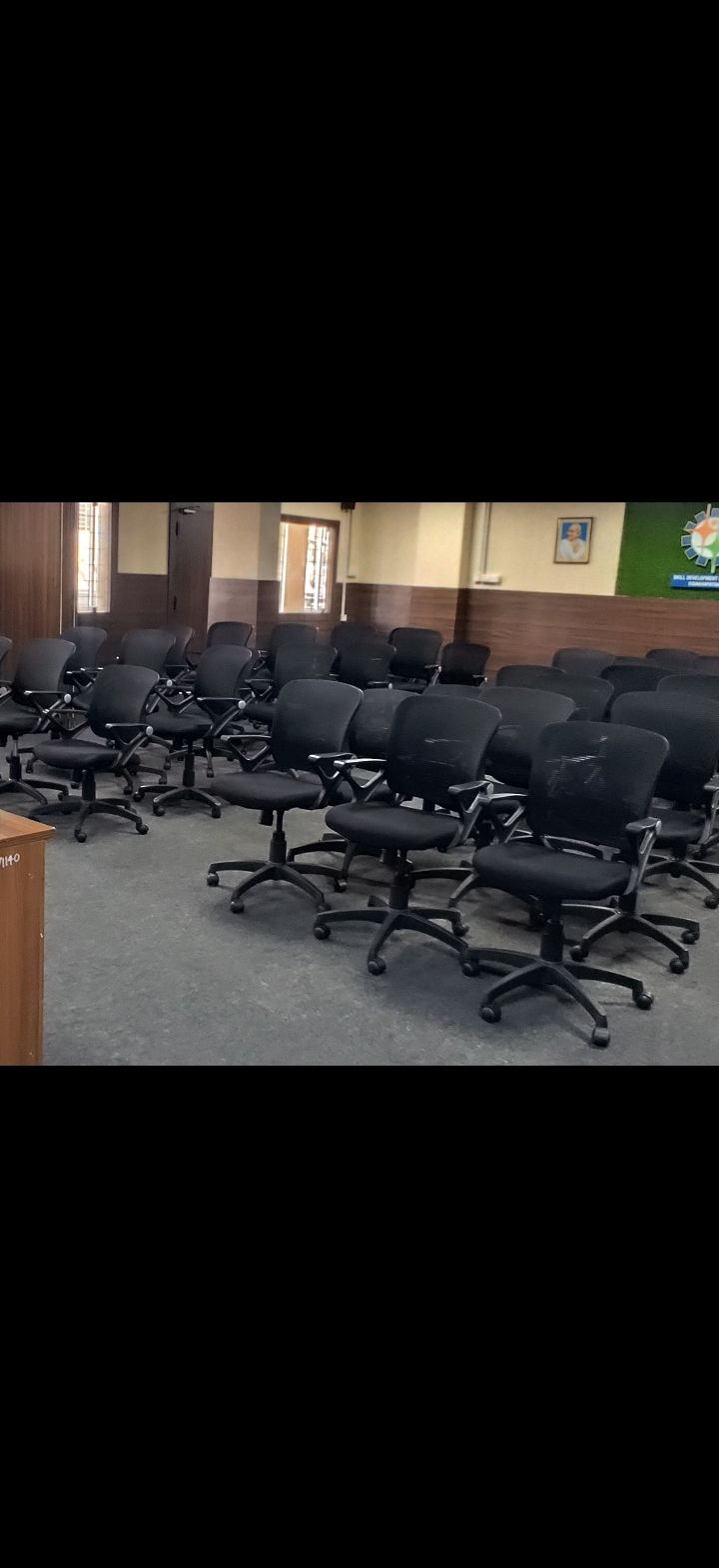 Office chair order ready