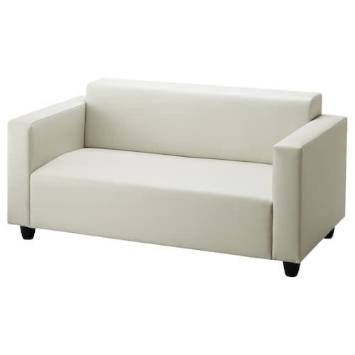 Two-seater sofa