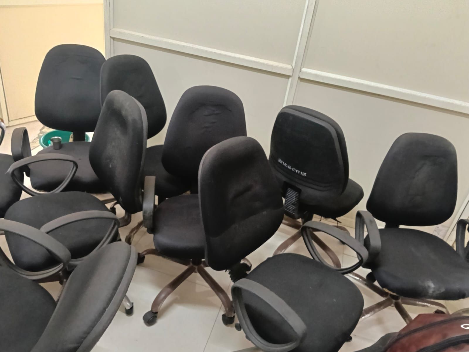 Office chairs