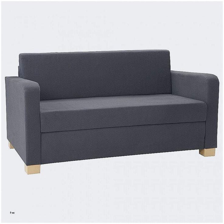 Two-seater sofa