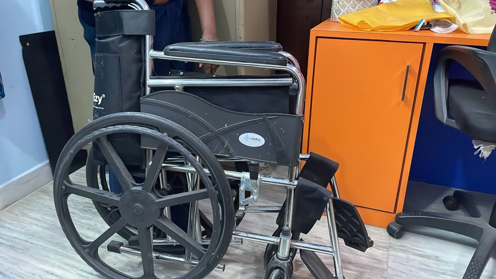 Wheelchair