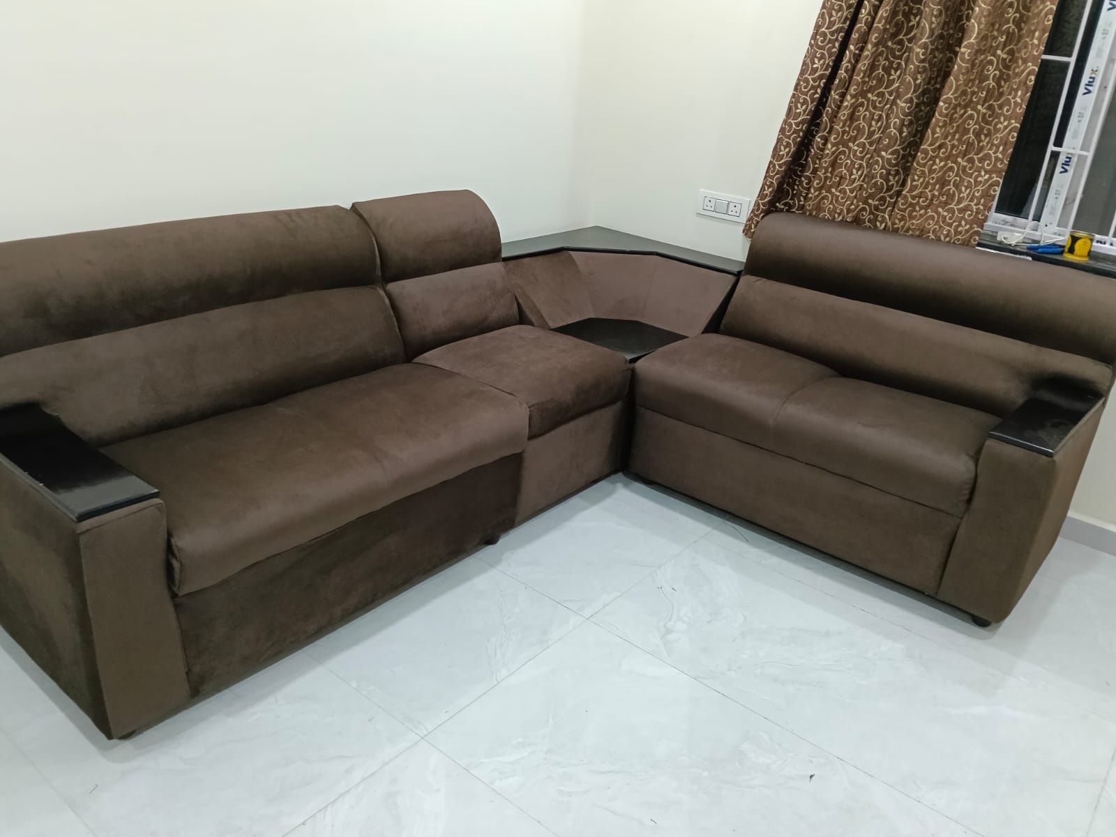 Corner sofa
