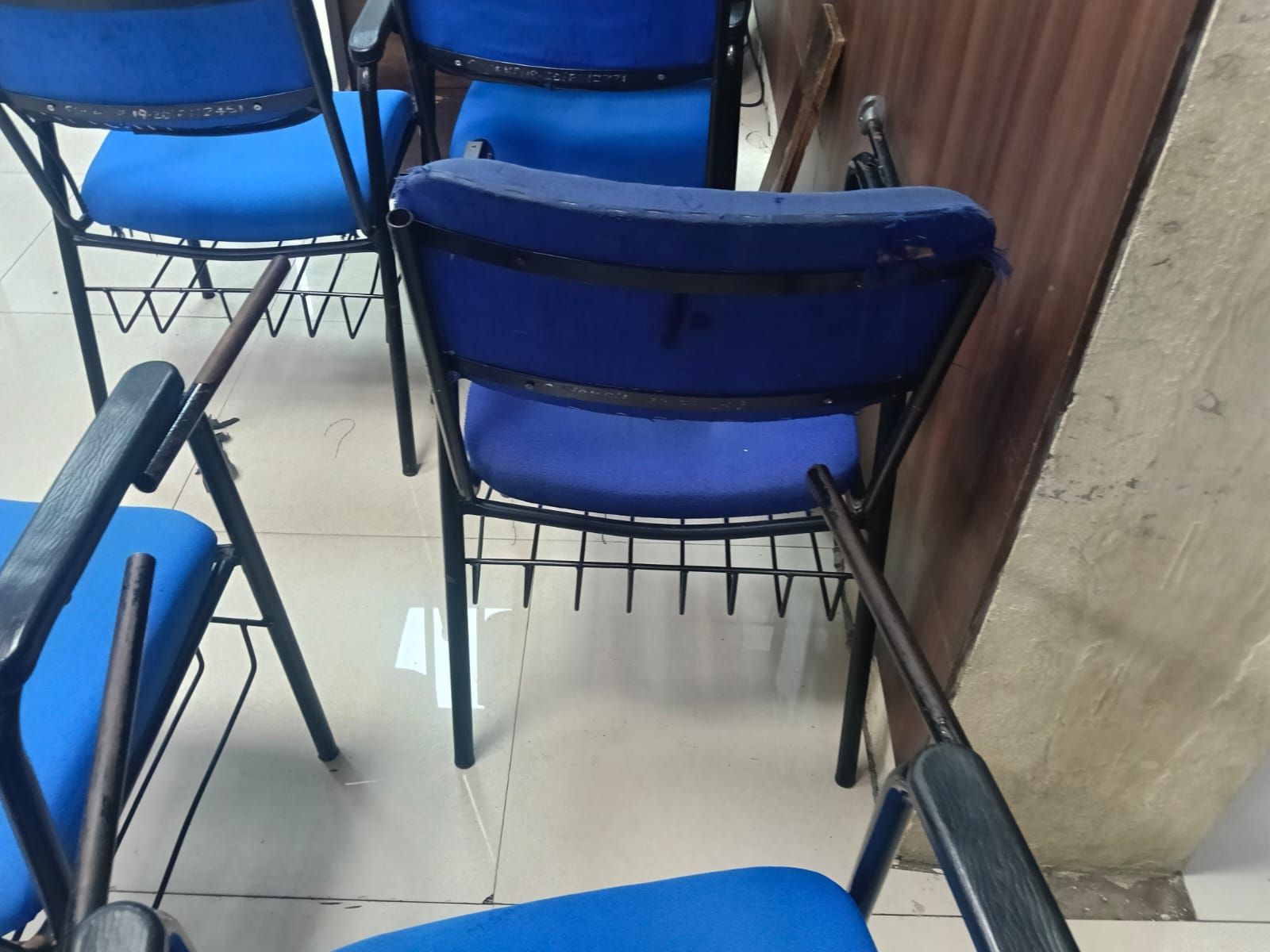 Visitor chairs