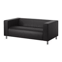 Two-seater sofa