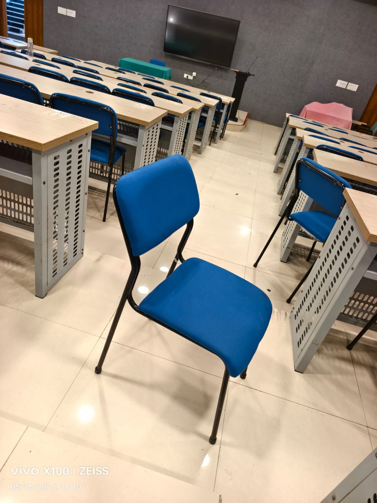 Training chairs