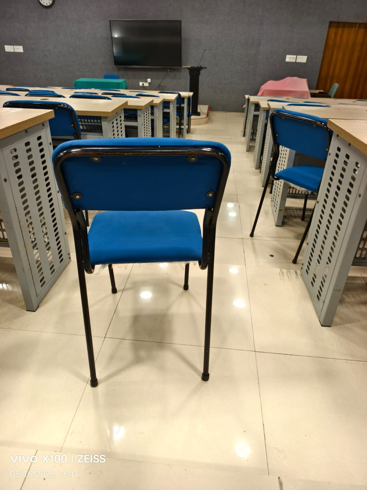 Training chair