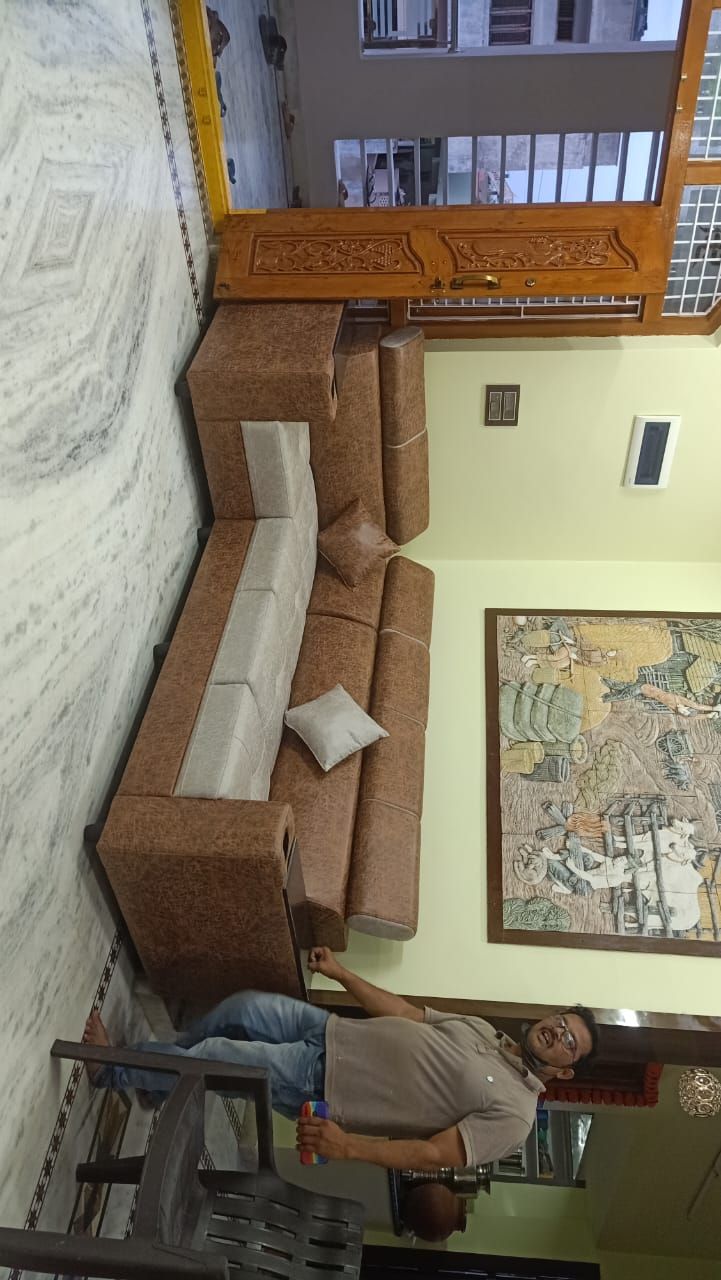 Home sofa — living room