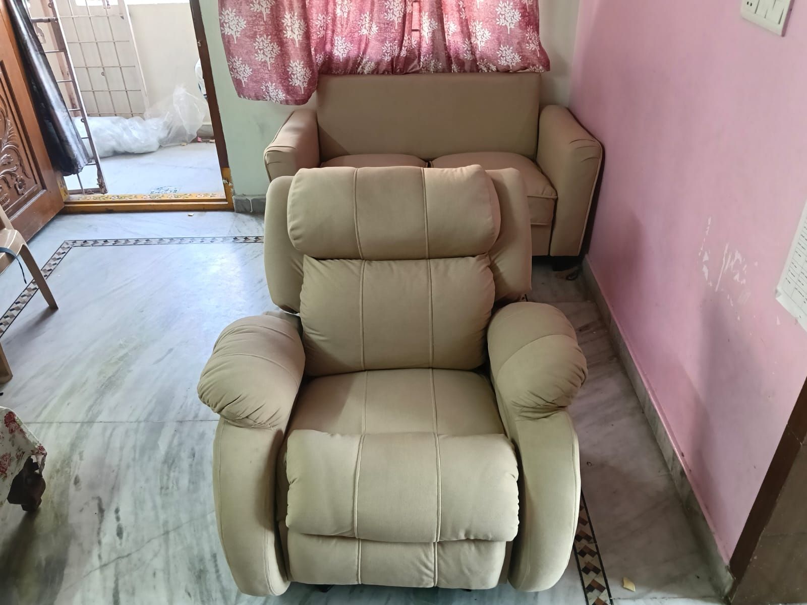 Recliner