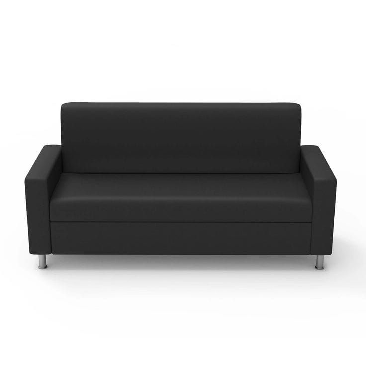Two-seater sofa